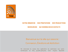Tablet Screenshot of aiephone.com